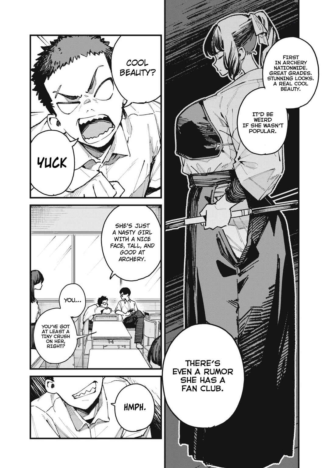 Cupid no Hatsukoi Chapter ? - Page 12