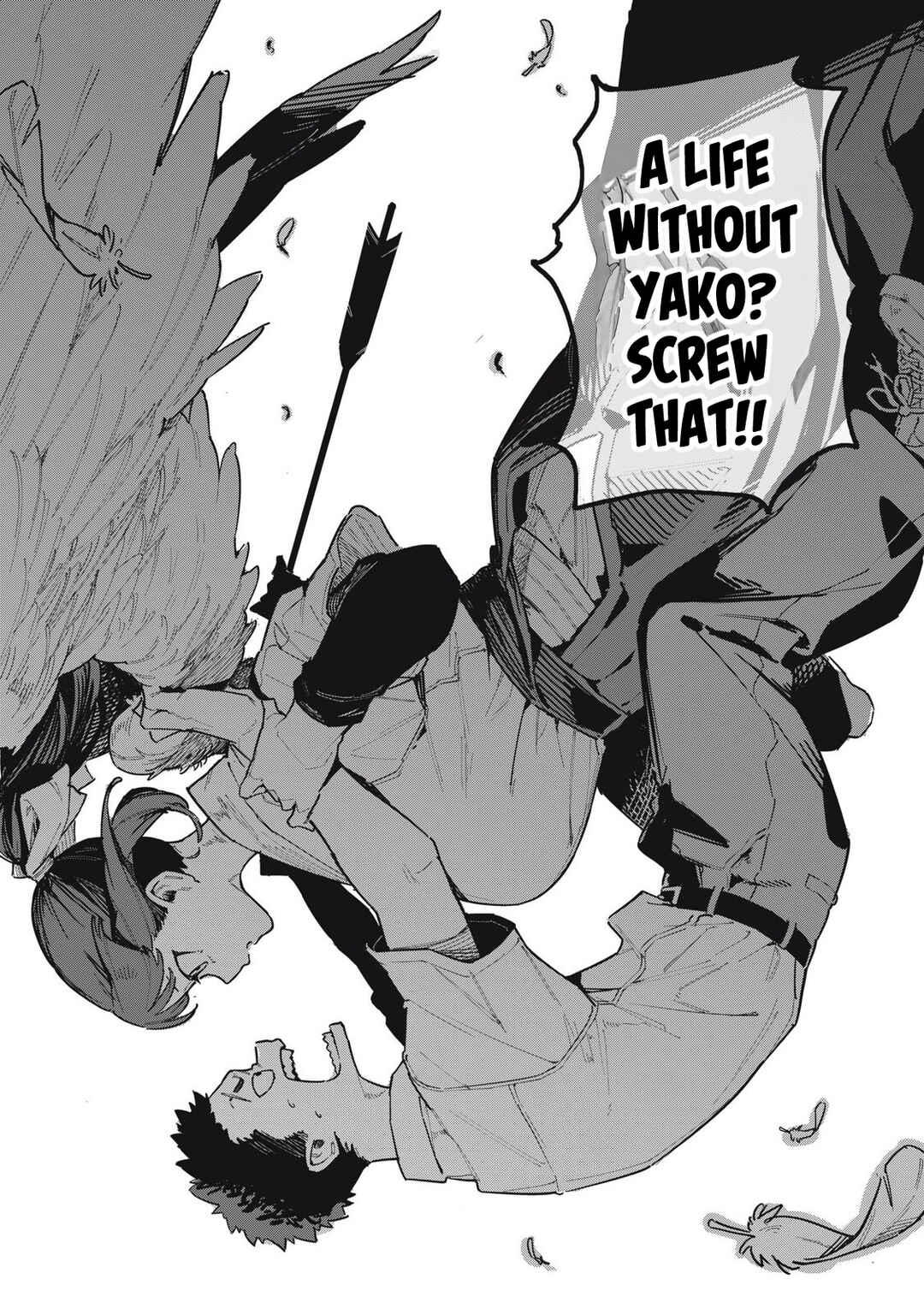 Cupid no Hatsukoi Chapter ? - Page 31