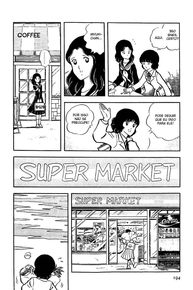 Miyuki Chapter 8 - Page 10