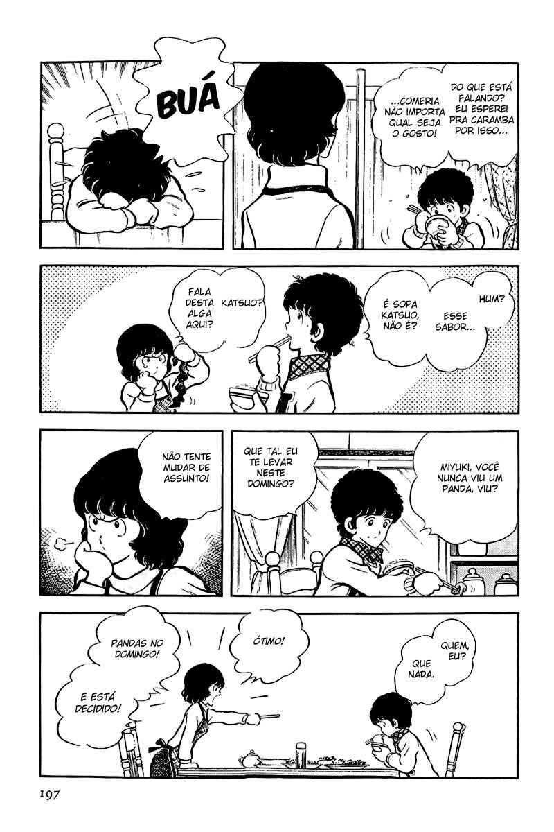 Miyuki Chapter 8 - Page 13