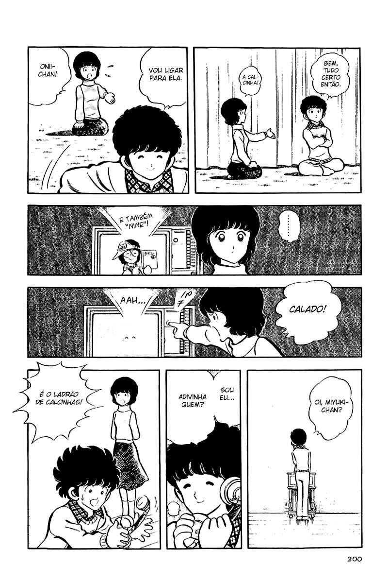 Miyuki Chapter 8 - Page 16