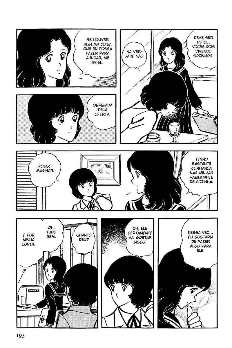 Miyuki Chapter 8 - Page 9
