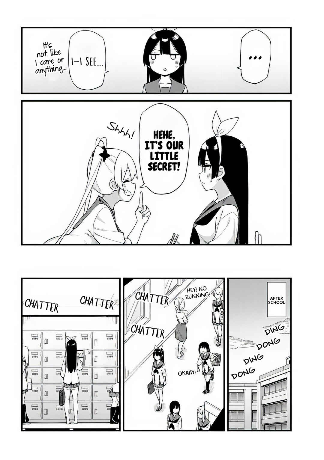Shichi Genme wa Ninja Shugyou Desu! Chapter 2 - Page 10