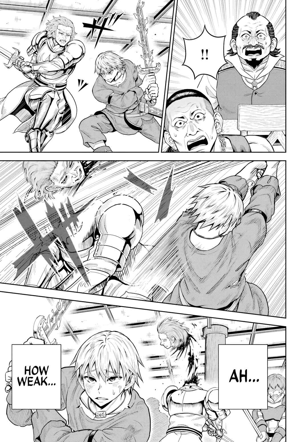 Dungeon ni Hisomu Yandere na Kanojo ni Ore wa Nandomo Korosareru Chapter 21 - Page 11