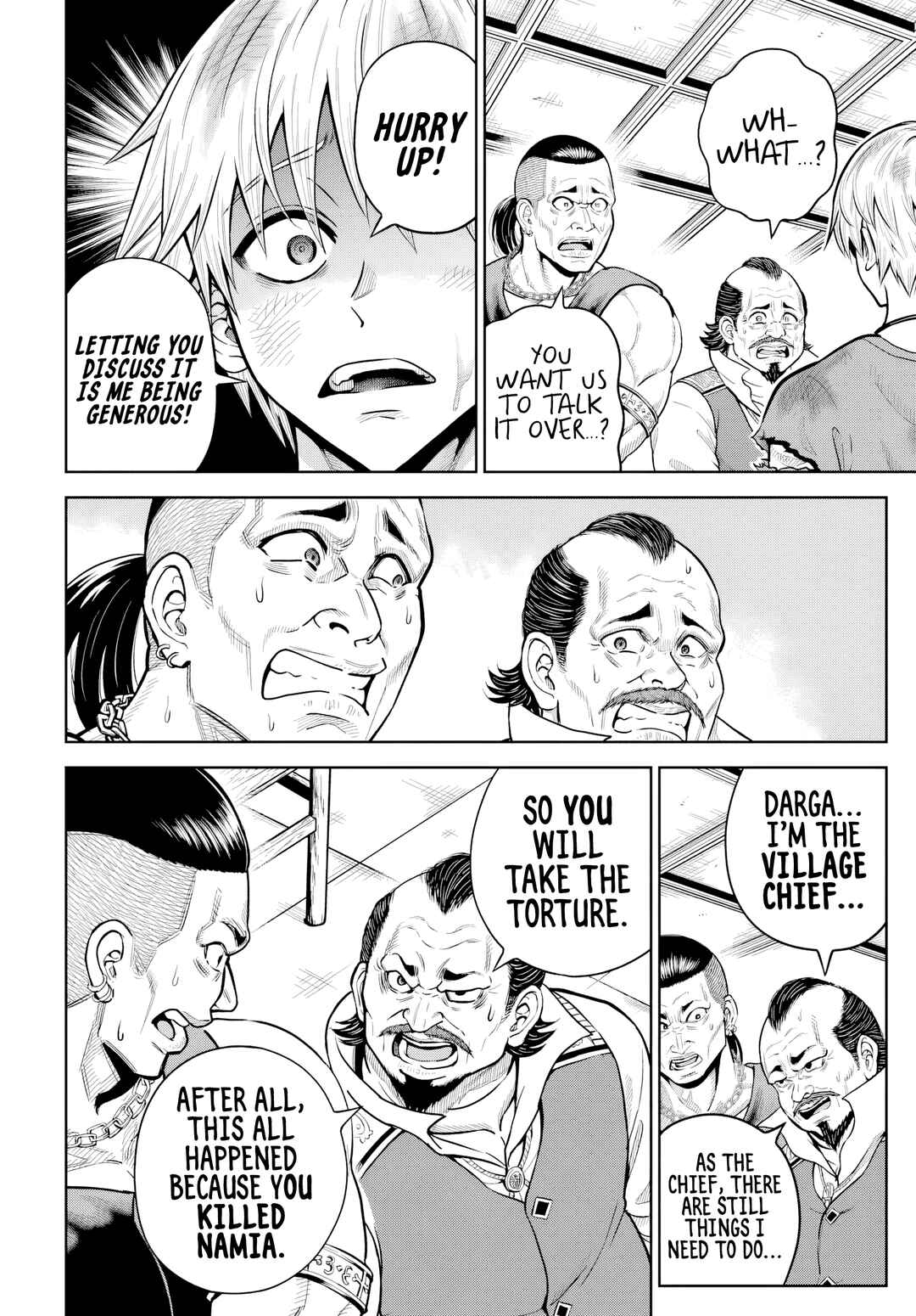 Dungeon ni Hisomu Yandere na Kanojo ni Ore wa Nandomo Korosareru Chapter 21 - Page 16