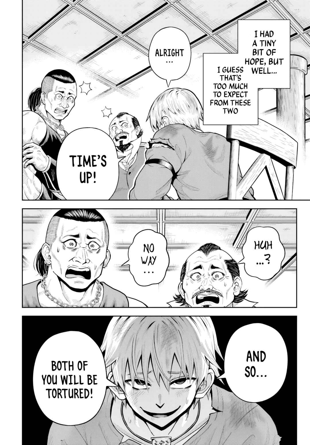 Dungeon ni Hisomu Yandere na Kanojo ni Ore wa Nandomo Korosareru Chapter 21 - Page 18