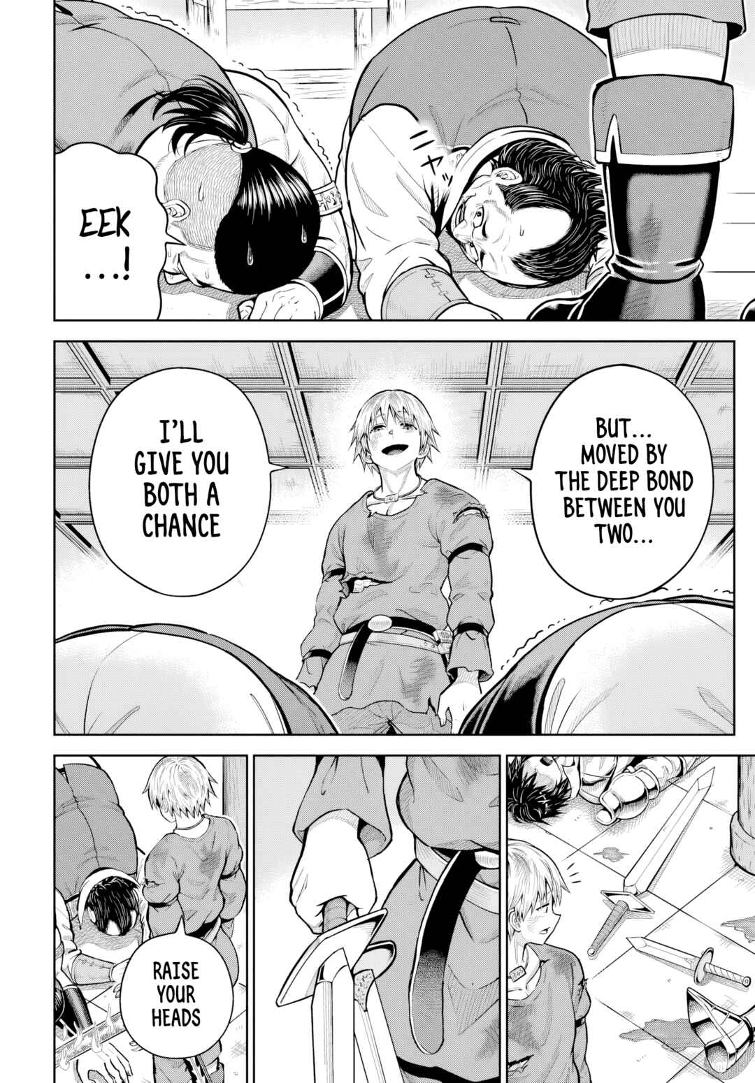 Dungeon ni Hisomu Yandere na Kanojo ni Ore wa Nandomo Korosareru Chapter 21 - Page 22