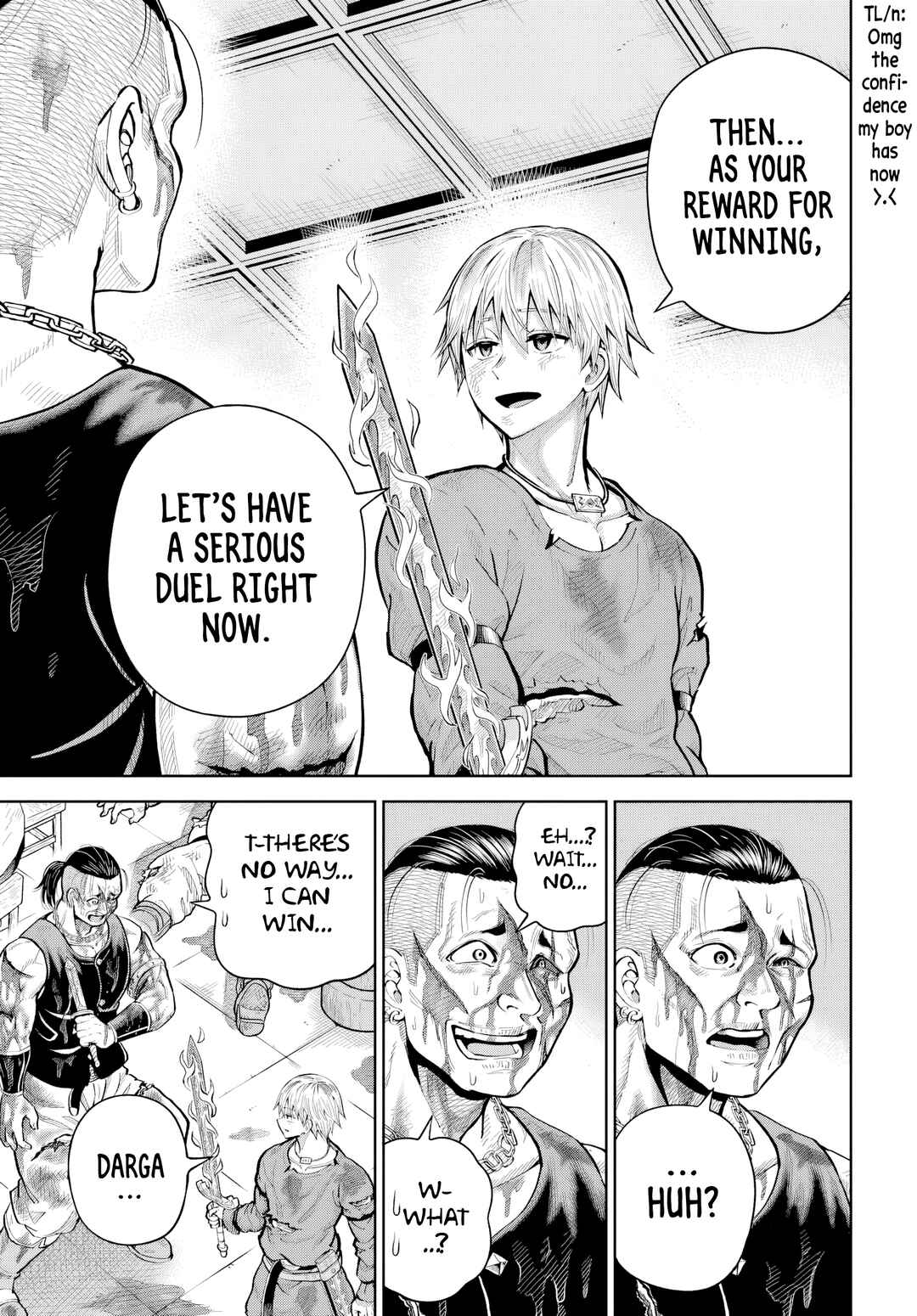 Dungeon ni Hisomu Yandere na Kanojo ni Ore wa Nandomo Korosareru Chapter 21 - Page 27