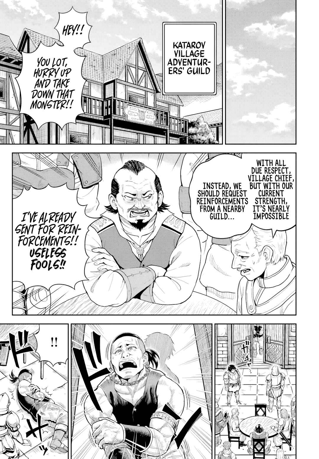 Dungeon ni Hisomu Yandere na Kanojo ni Ore wa Nandomo Korosareru Chapter 21 - Page 3