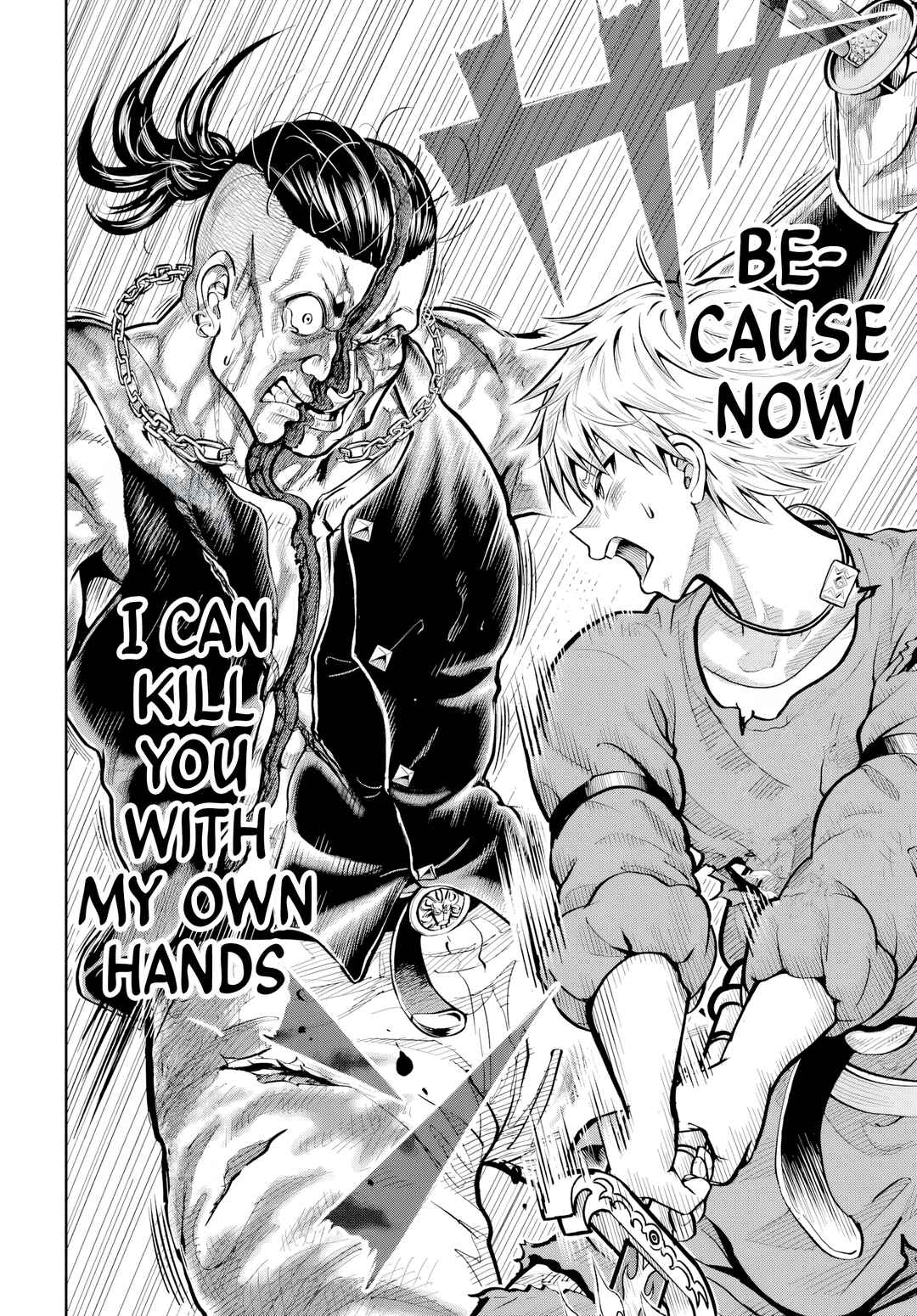 Dungeon ni Hisomu Yandere na Kanojo ni Ore wa Nandomo Korosareru Chapter 21 - Page 30
