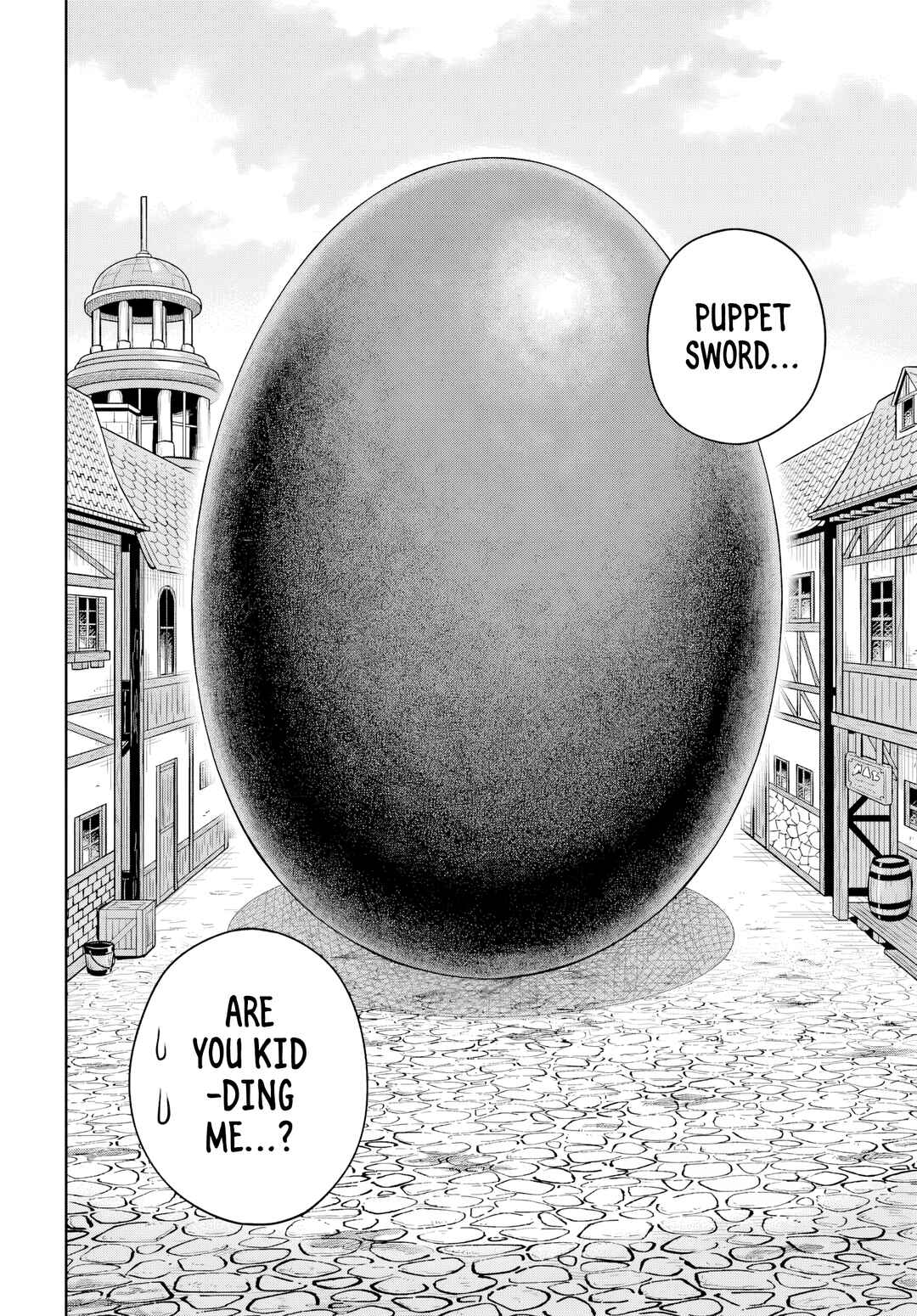 Dungeon ni Hisomu Yandere na Kanojo ni Ore wa Nandomo Korosareru Chapter 21 - Page 34