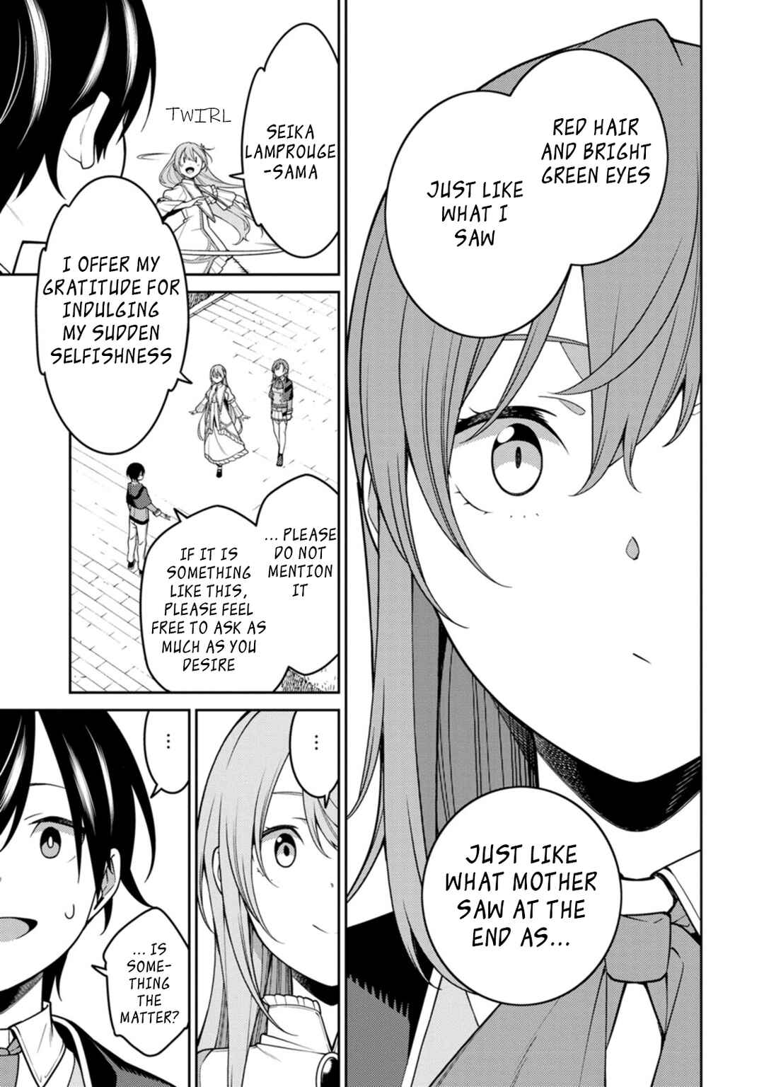 Saikyou Onmyouji no Isekai Tenseiki ~Geboku no Youkaidomo ni Kurabete Monster ga Yowai Sugirundaga~ Chapter 22.1 - Page 11