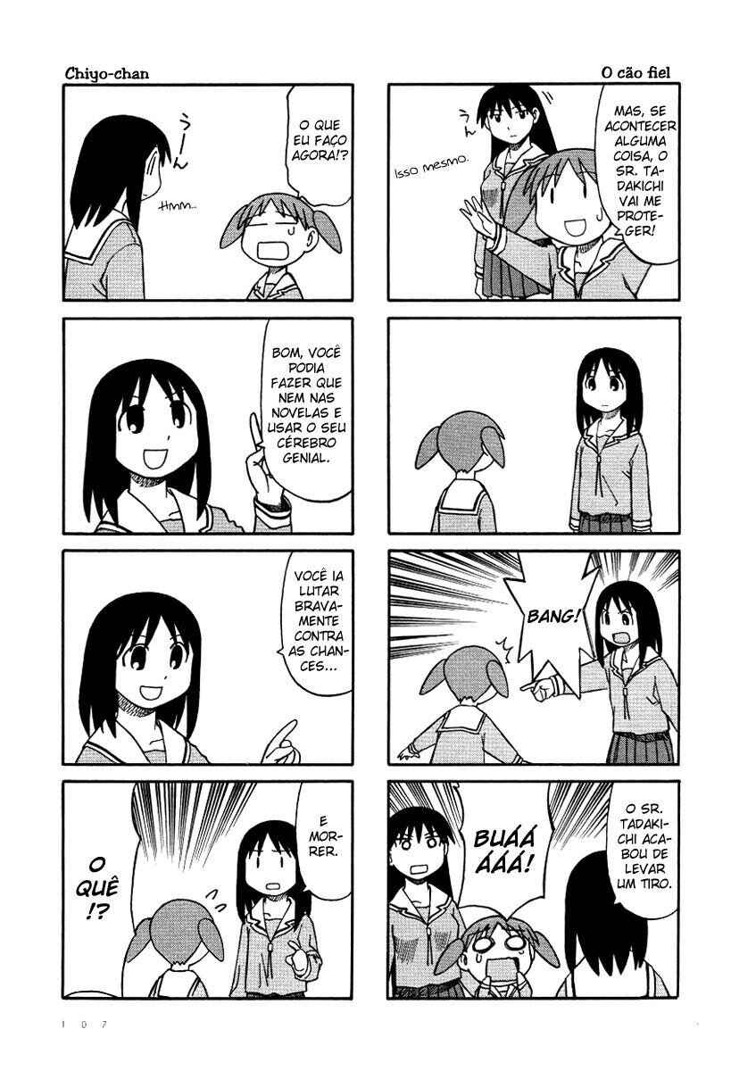 Azumanga Daioh Chapter 24 - Page 15