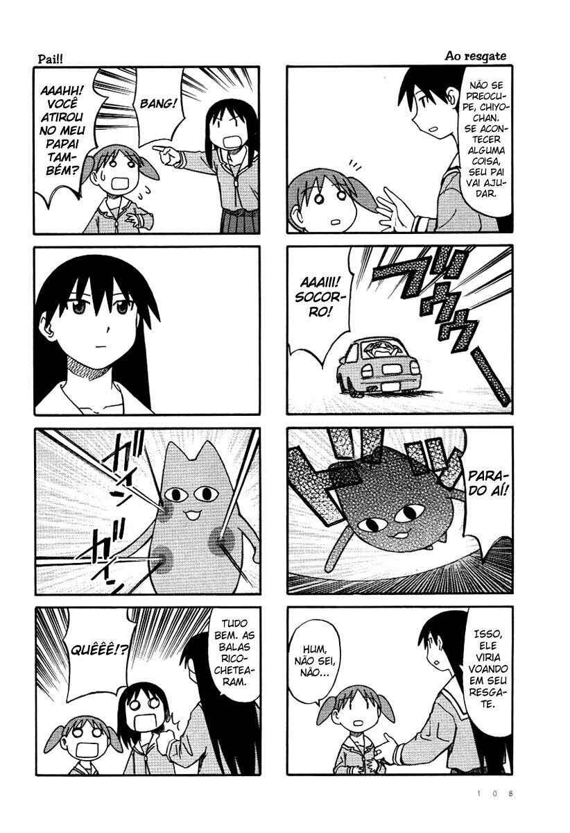 Azumanga Daioh Chapter 24 - Page 16
