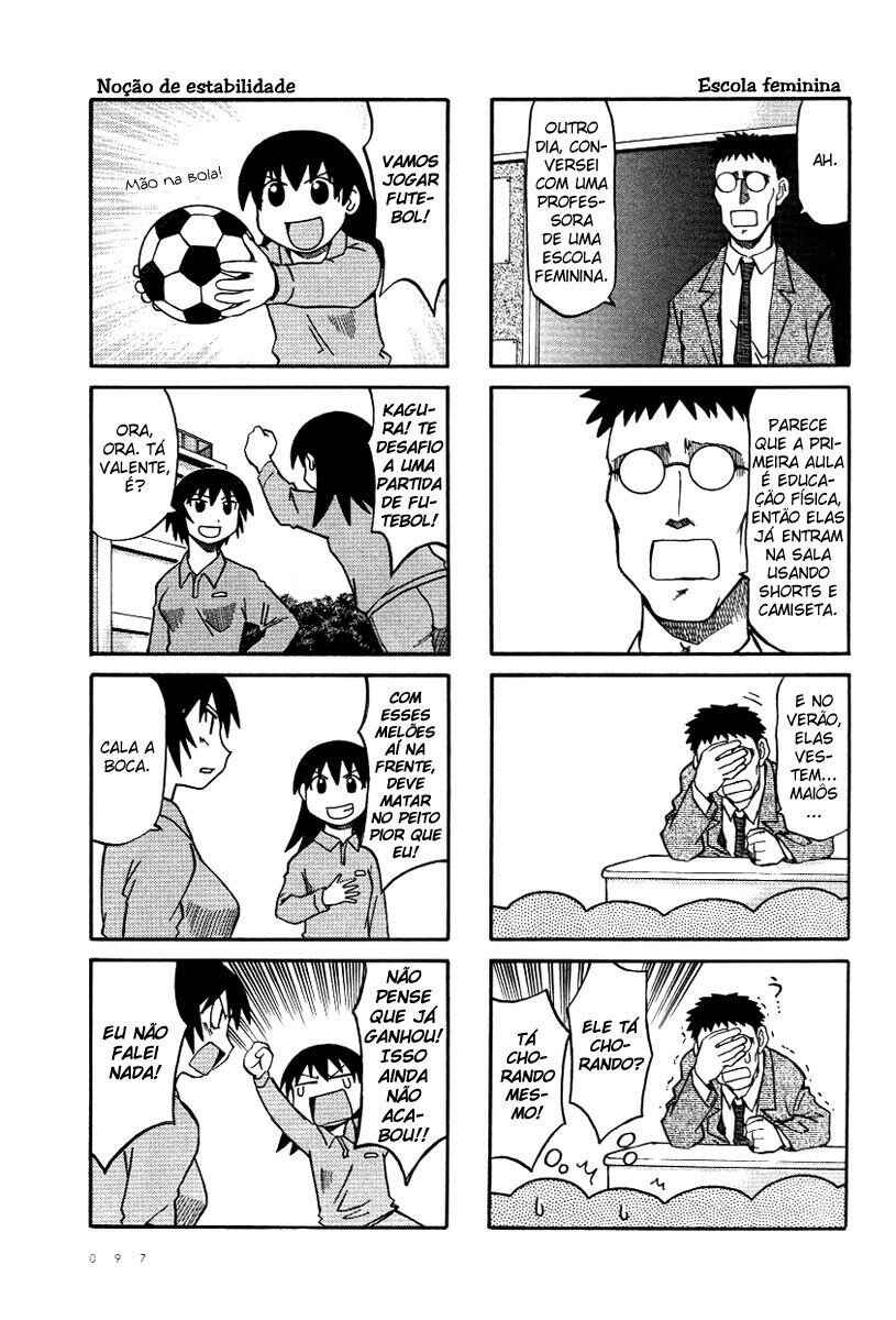 Azumanga Daioh Chapter 24 - Page 5