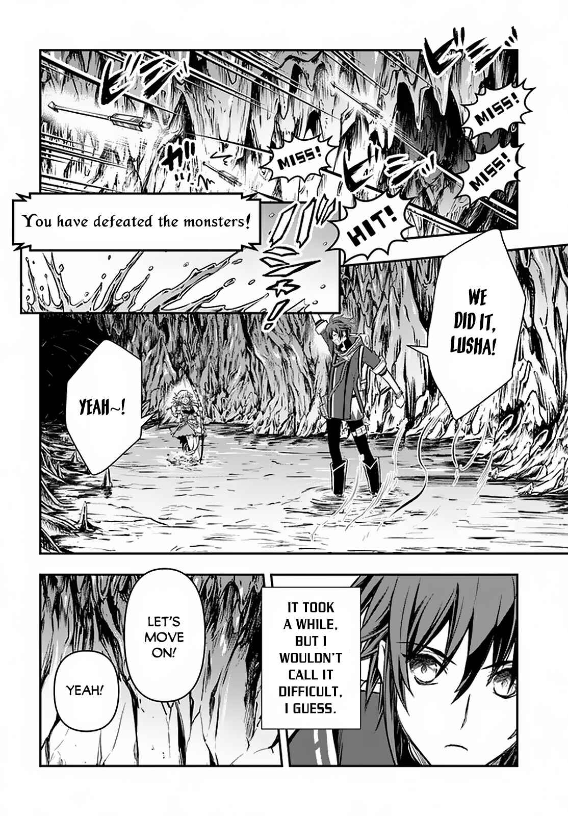 Kanzen Kaihi Healer no Kiseki Chapter 17 - Page 10
