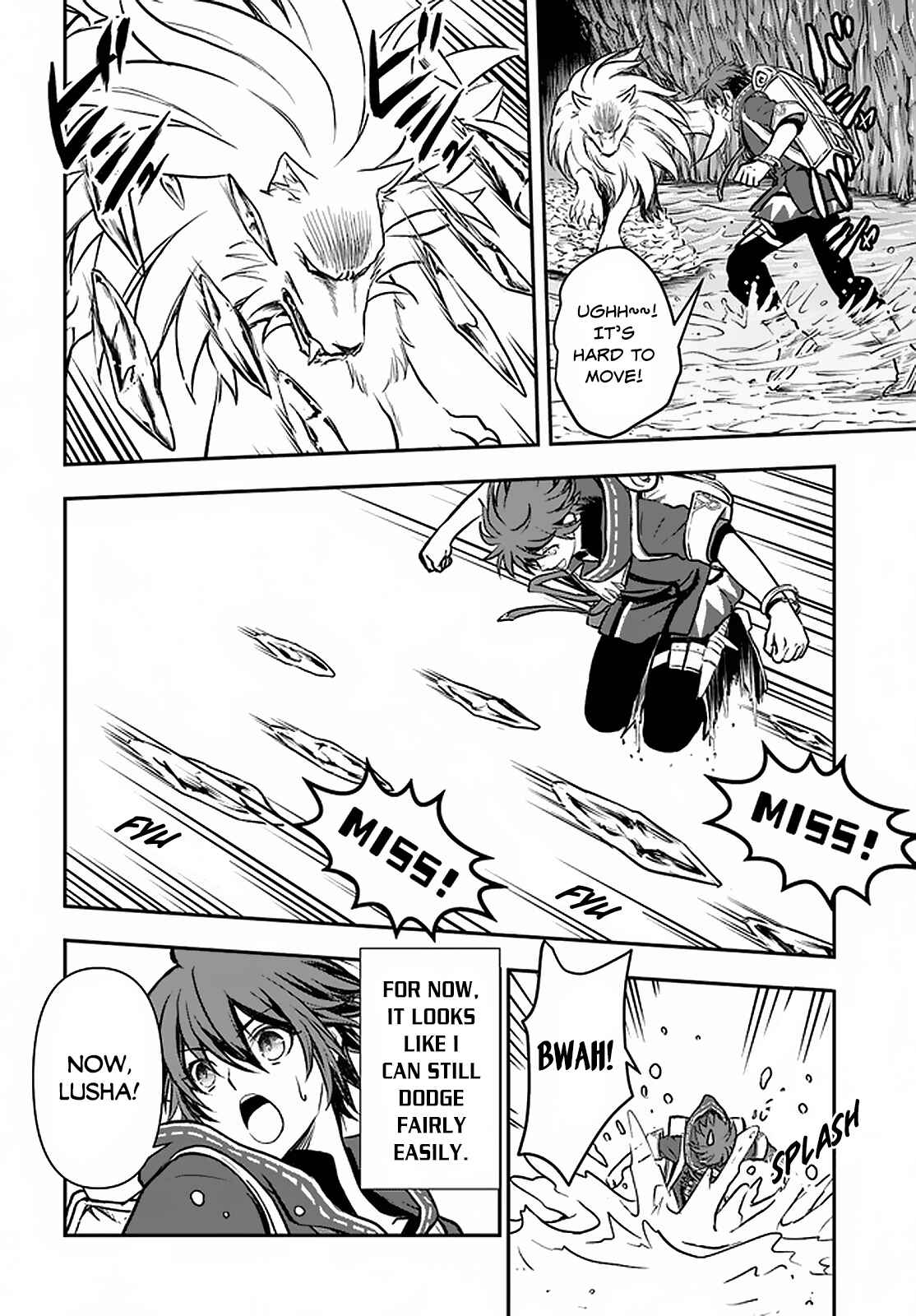 Kanzen Kaihi Healer no Kiseki Chapter 17 - Page 13