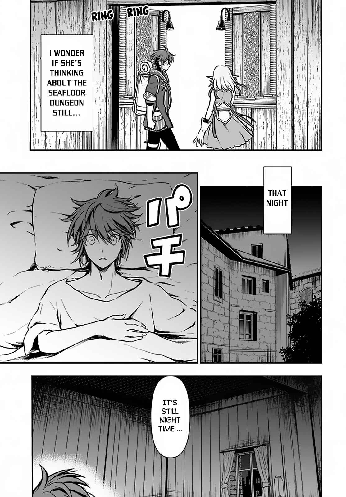 Kanzen Kaihi Healer no Kiseki Chapter 17 - Page 24