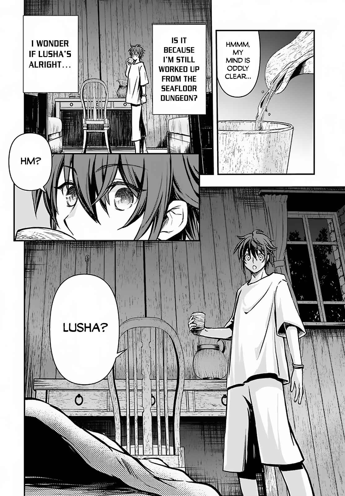 Kanzen Kaihi Healer no Kiseki Chapter 17 - Page 25