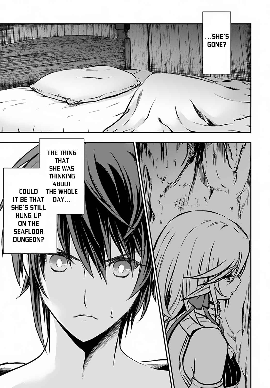 Kanzen Kaihi Healer no Kiseki Chapter 17 - Page 26