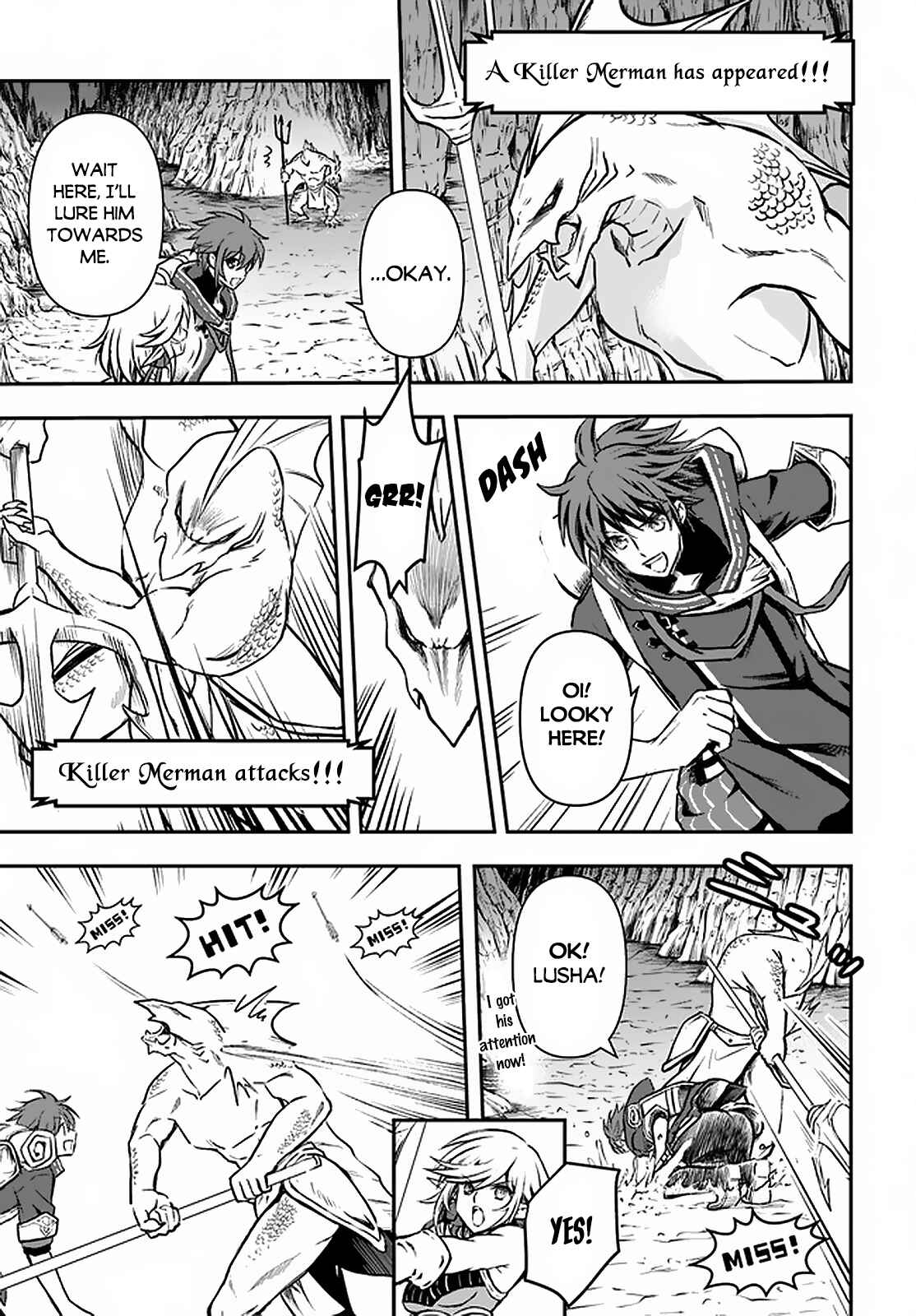 Kanzen Kaihi Healer no Kiseki Chapter 17 - Page 4