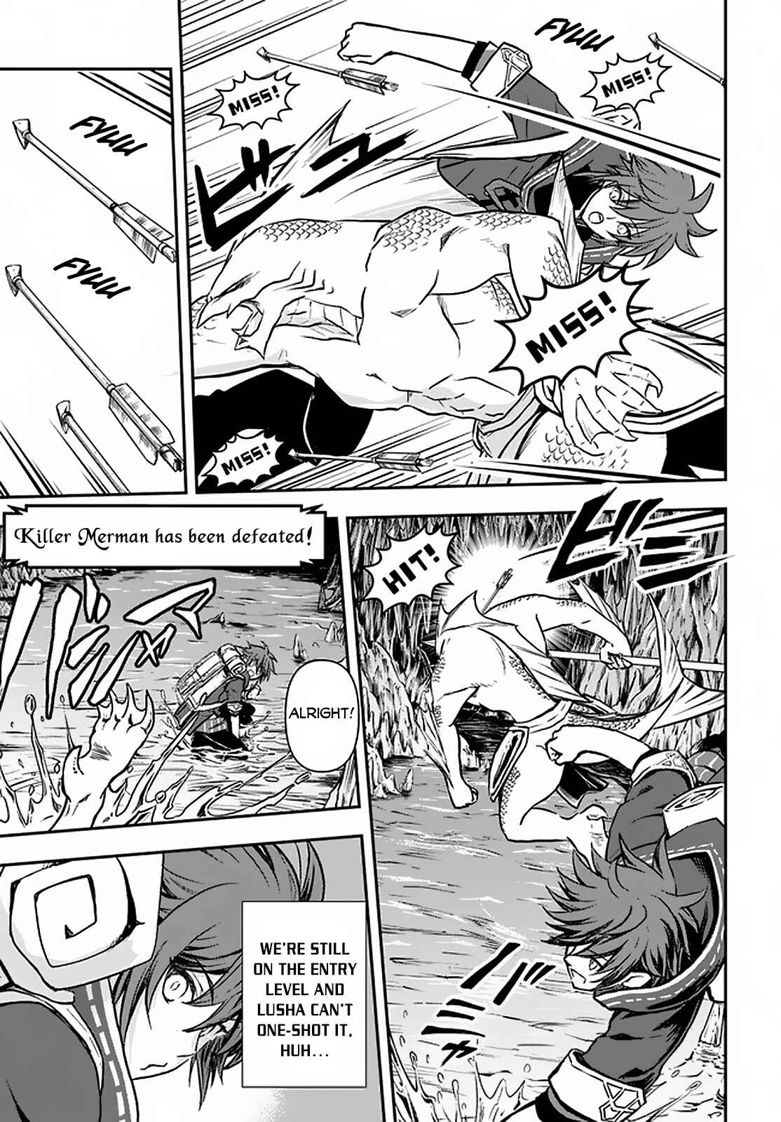 Kanzen Kaihi Healer no Kiseki Chapter 17 - Page 6