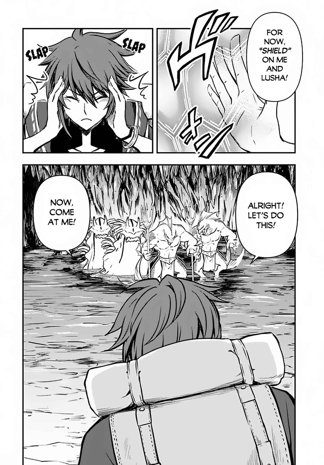 Kanzen Kaihi Healer no Kiseki Chapter 17 - Page 8