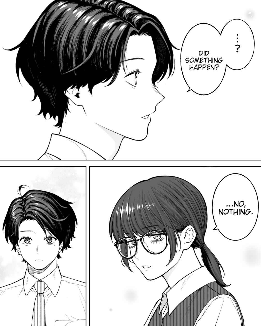 Kaisha to Shiseikatsu (Pre-Serialization) Chapter 165 - Page 3