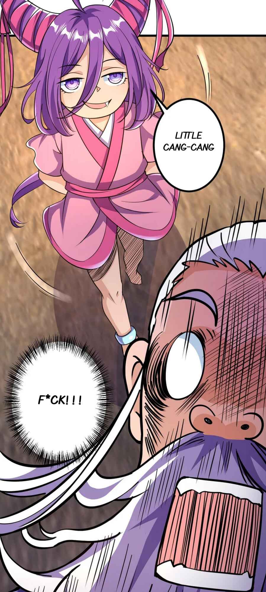 The Unyielding Ancient Cultivator Chapter 21 - Page 23