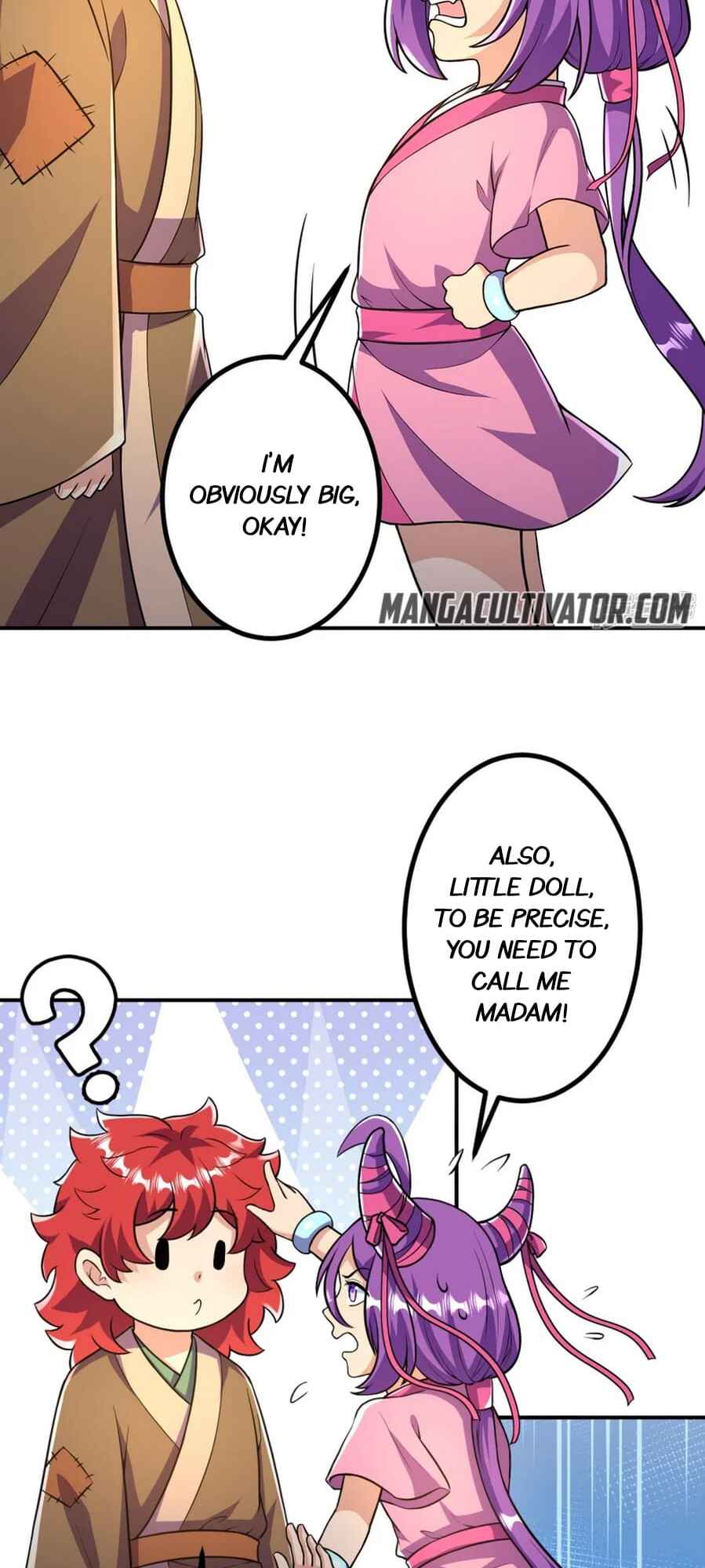 The Unyielding Ancient Cultivator Chapter 21 - Page 7