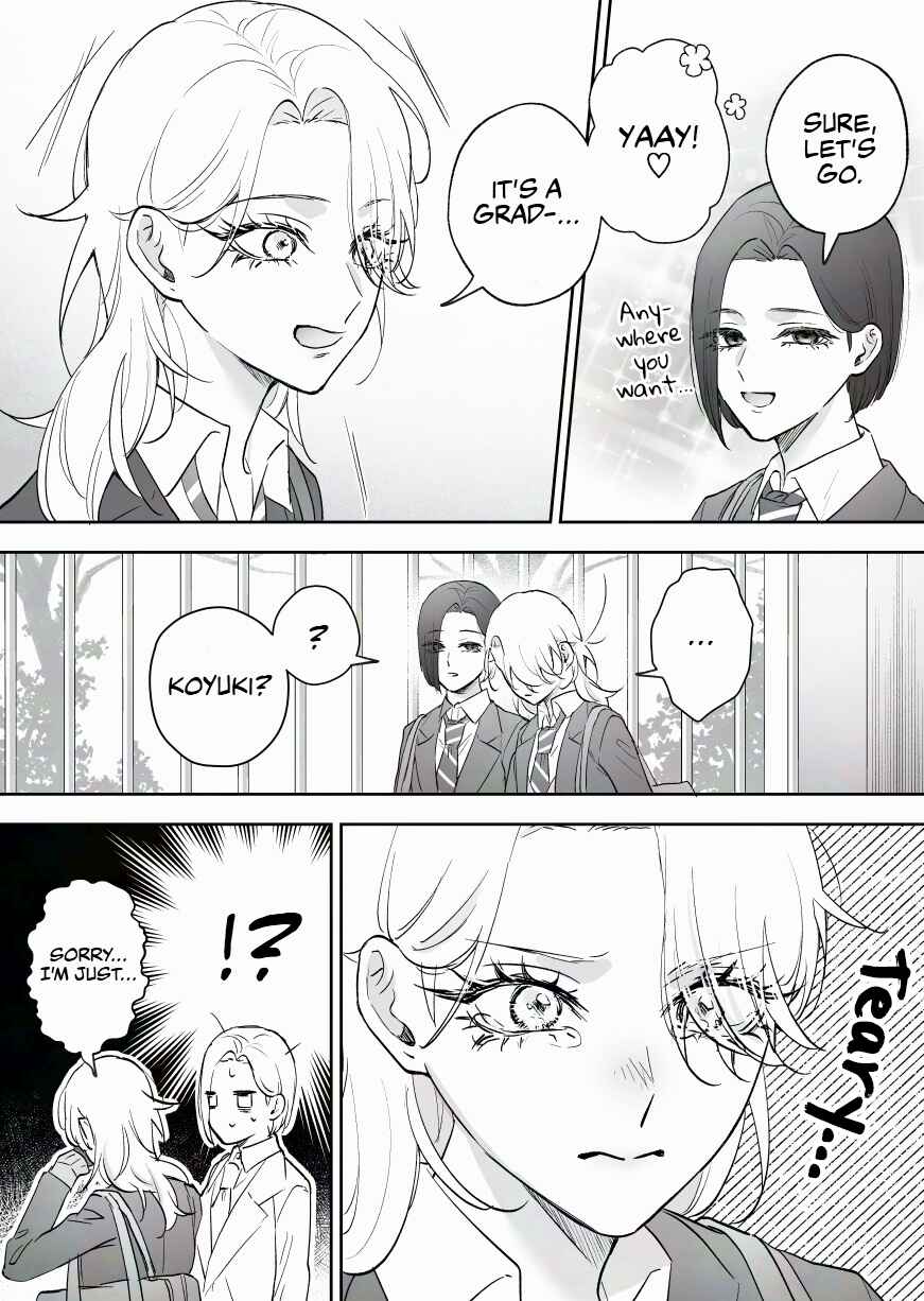 Osananajimi BIGLOVE Chapter 72 - Page 2