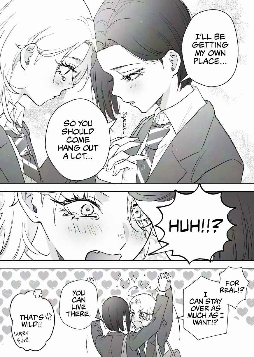 Osananajimi BIGLOVE Chapter 72 - Page 4
