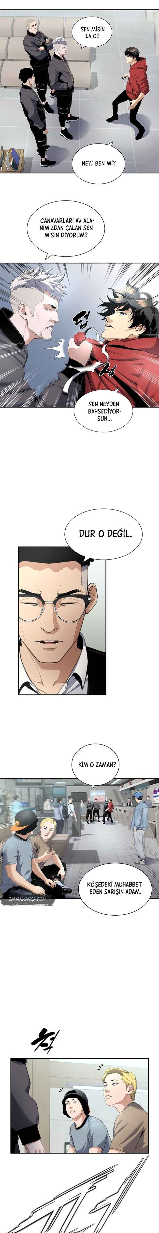 Leveling Up In An Exclusive Dungeon Chapter 2 - Page 14