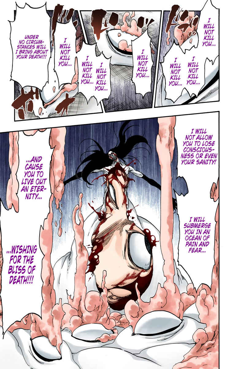 Bleach (Official Colored) Chapter 569 - Page 10