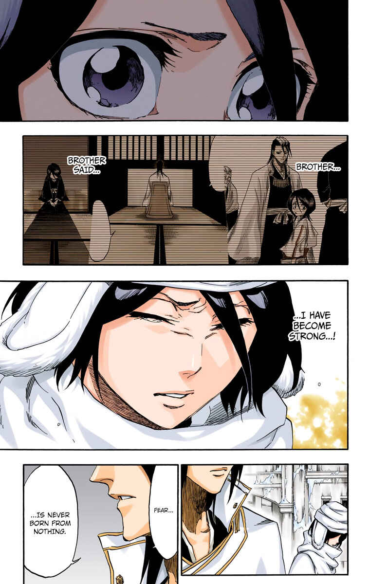 Bleach (Official Colored) Chapter 569 - Page 12