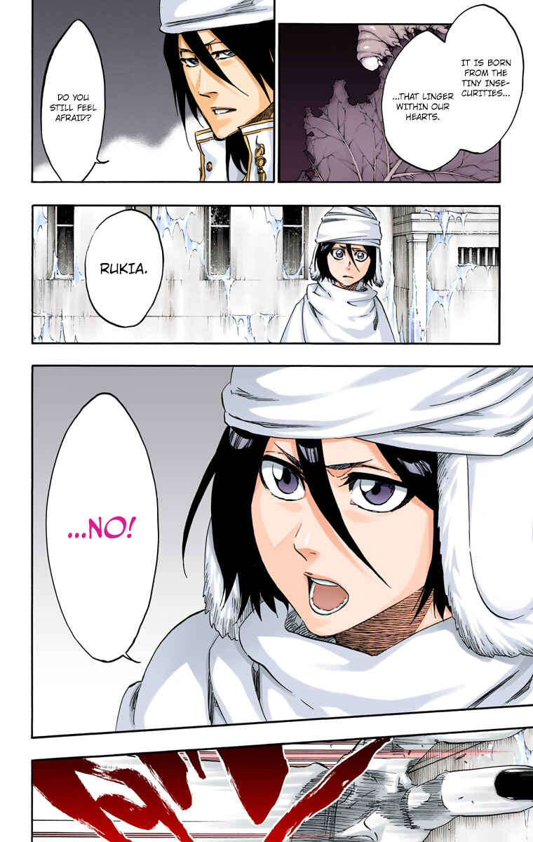 Bleach (Official Colored) Chapter 569 - Page 13