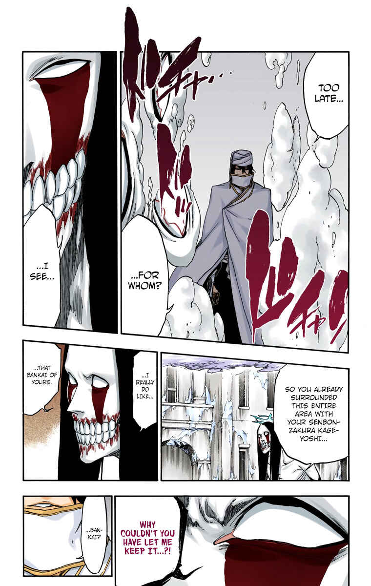 Bleach (Official Colored) Chapter 569 - Page 6