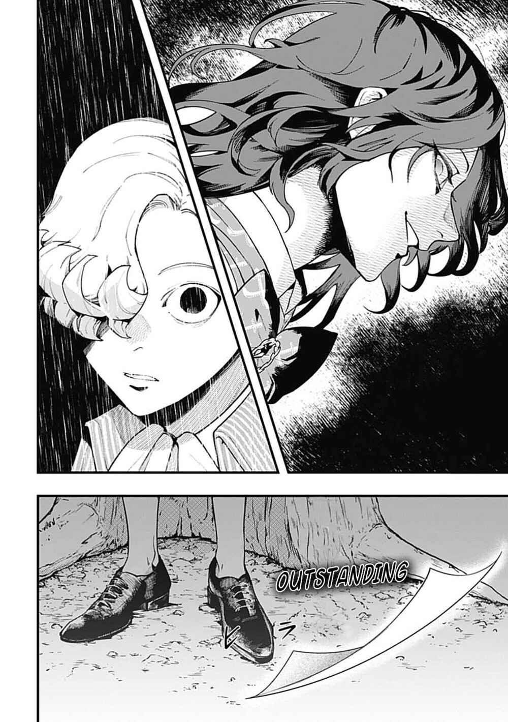 The Archangel of Death Chapter 8 - Page 5