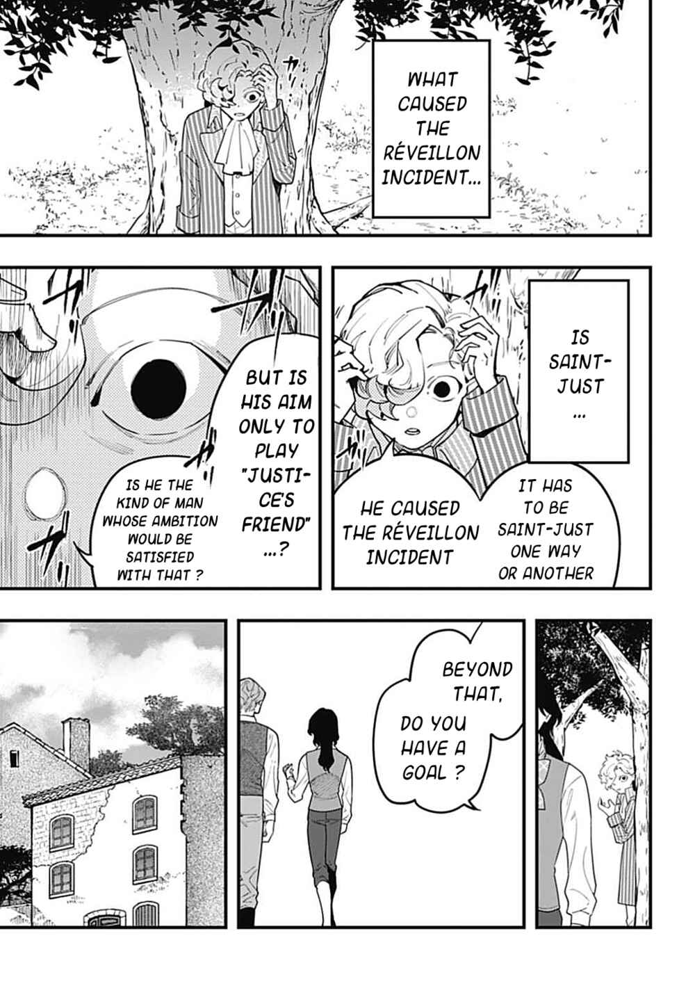 The Archangel of Death Chapter 8 - Page 6