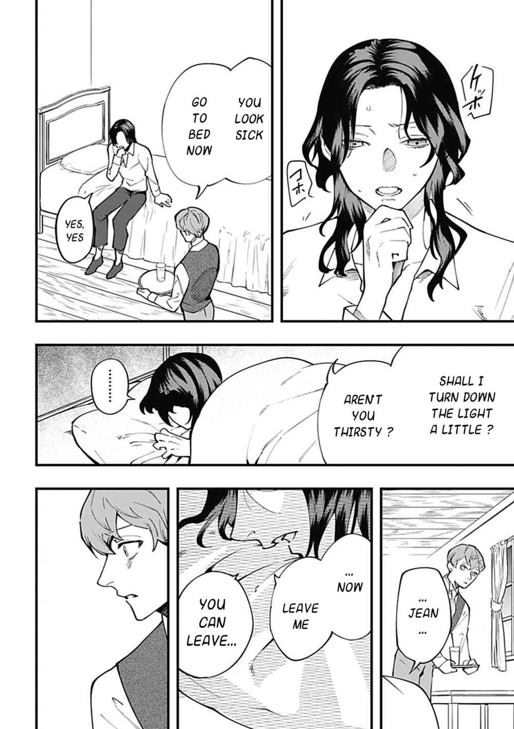 The Archangel of Death Chapter 8 - Page 7