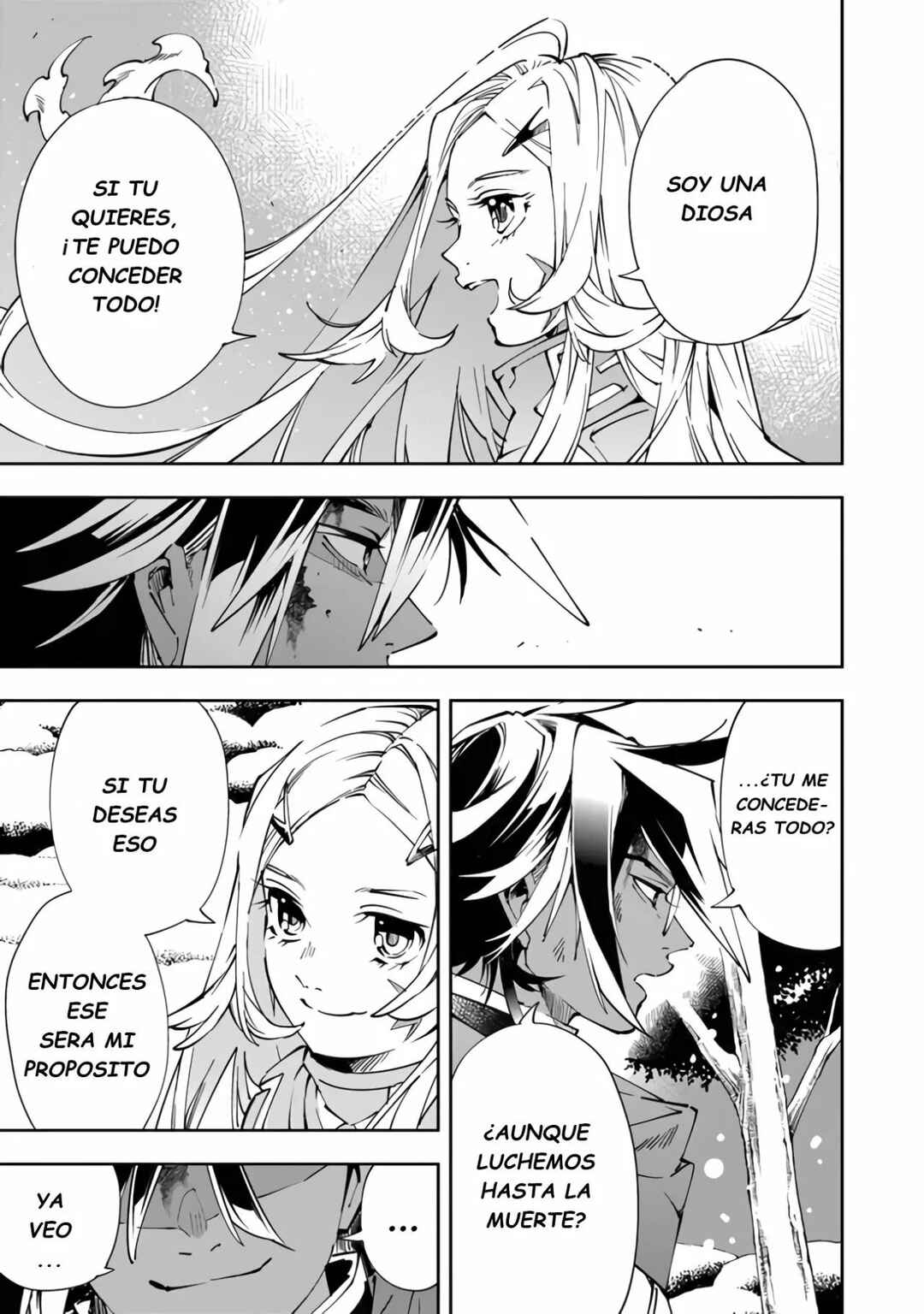 Yuusha-kei ni Shosu: Choubatsu Yuusha 9004-tai Keimu Kiroku Chapter 3 - Page 11