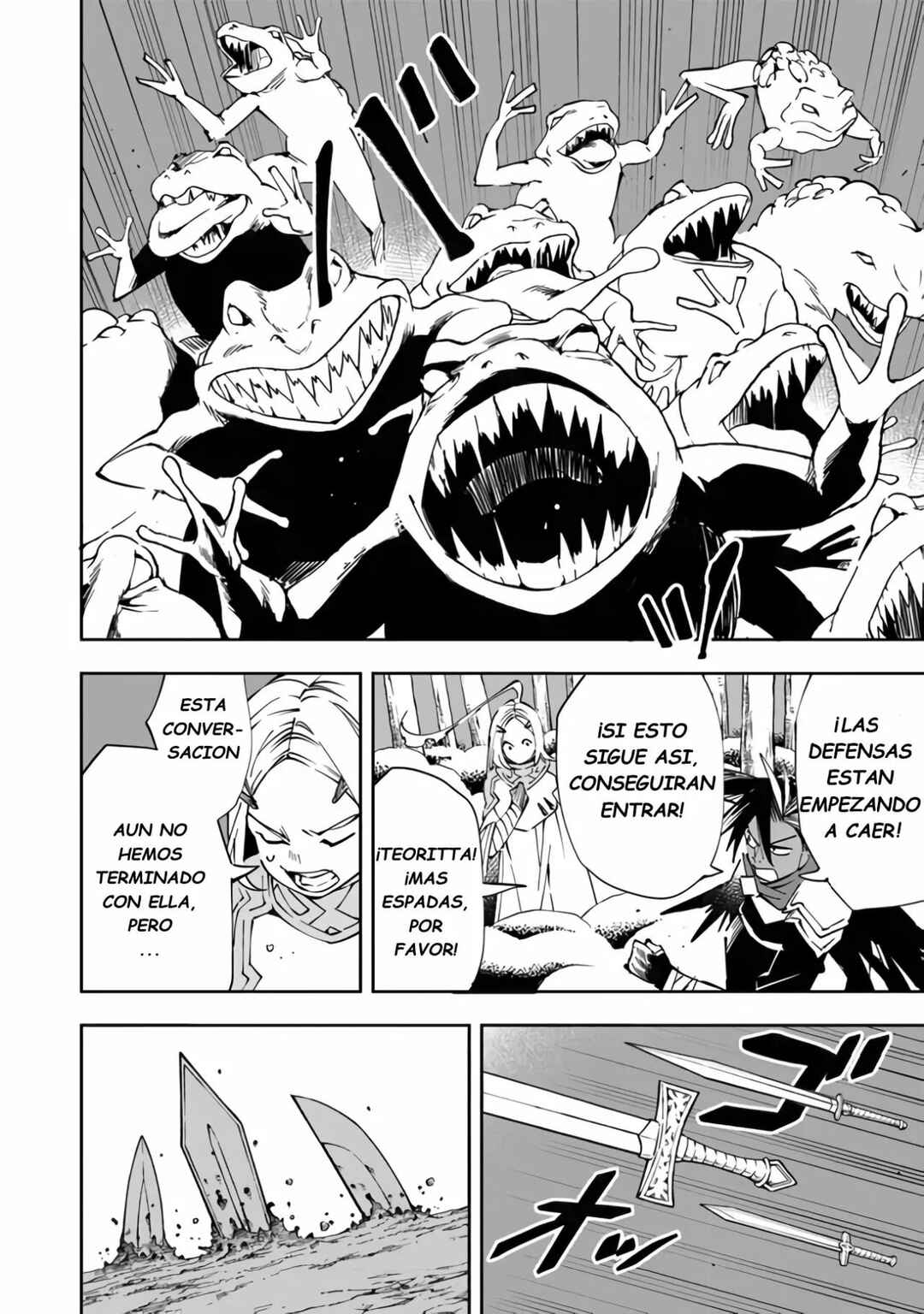 Yuusha-kei ni Shosu: Choubatsu Yuusha 9004-tai Keimu Kiroku Chapter 3 - Page 14