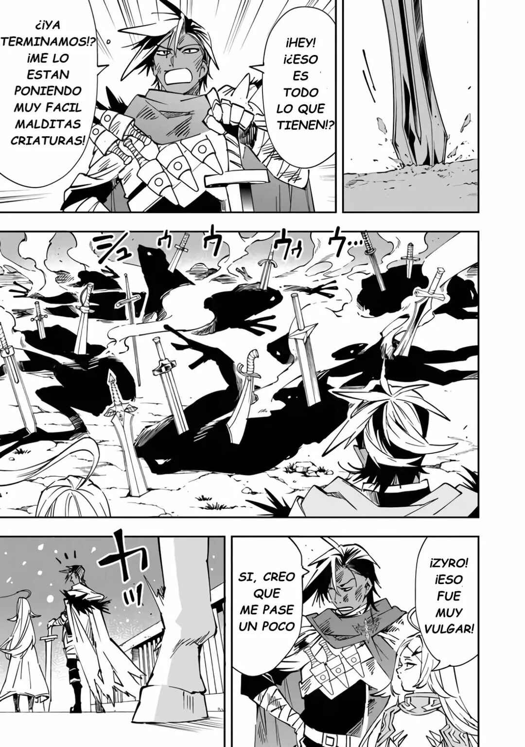 Yuusha-kei ni Shosu: Choubatsu Yuusha 9004-tai Keimu Kiroku Chapter 3 - Page 20