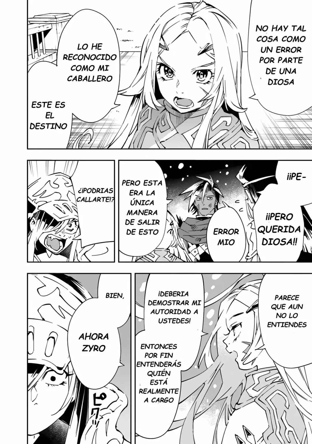 Yuusha-kei ni Shosu: Choubatsu Yuusha 9004-tai Keimu Kiroku Chapter 3 - Page 25