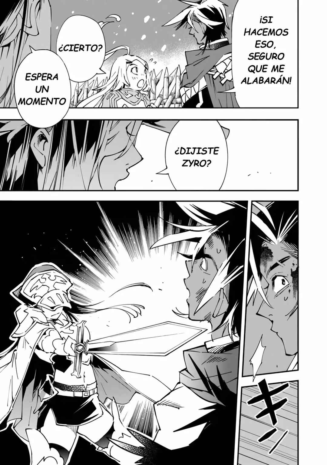 Yuusha-kei ni Shosu: Choubatsu Yuusha 9004-tai Keimu Kiroku Chapter 3 - Page 26
