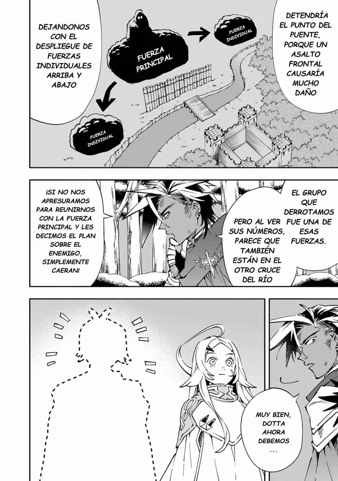 Yuusha-kei ni Shosu: Choubatsu Yuusha 9004-tai Keimu Kiroku Chapter 3 - Page 8