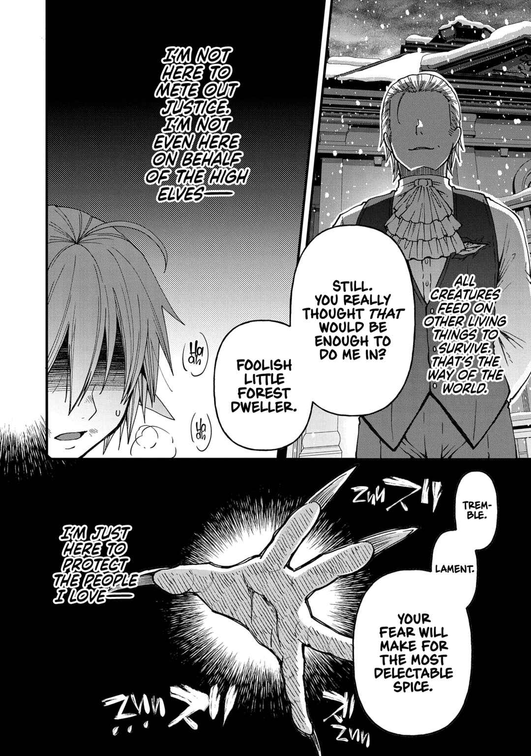 Tensei Shite High Elf ni Narimashitaga, Slow Life wa 120-nen de Akimashita - Highelf with a Long Life Chapter 18 - Page 21