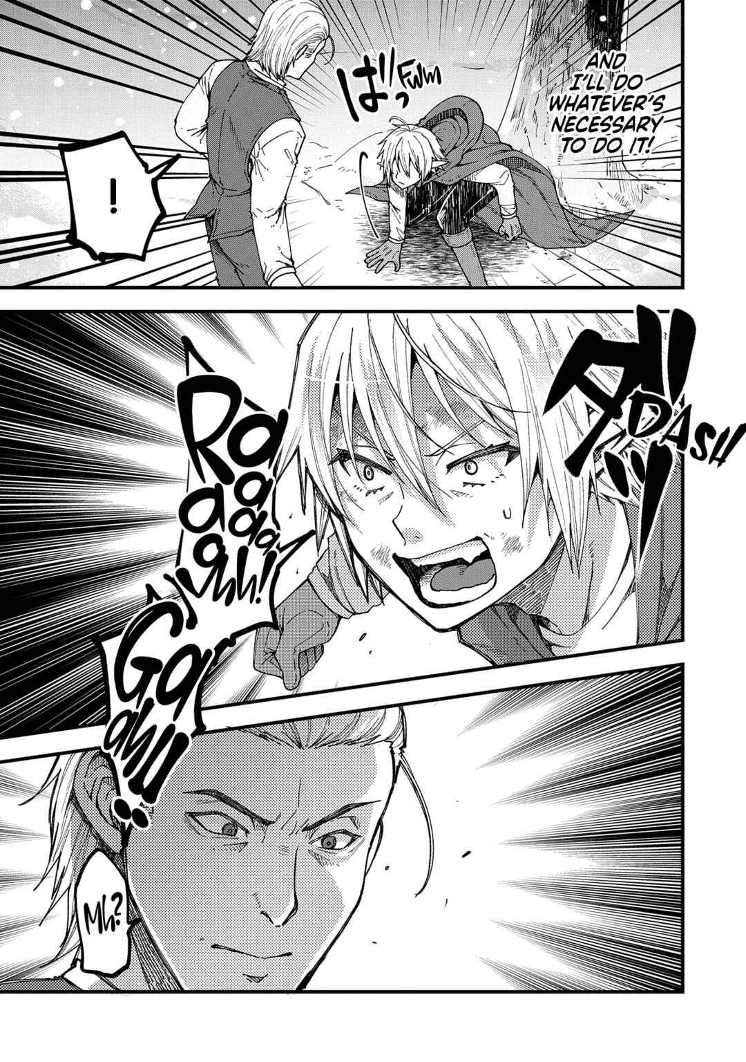 Tensei Shite High Elf ni Narimashitaga, Slow Life wa 120-nen de Akimashita - Highelf with a Long Life Chapter 18 - Page 22
