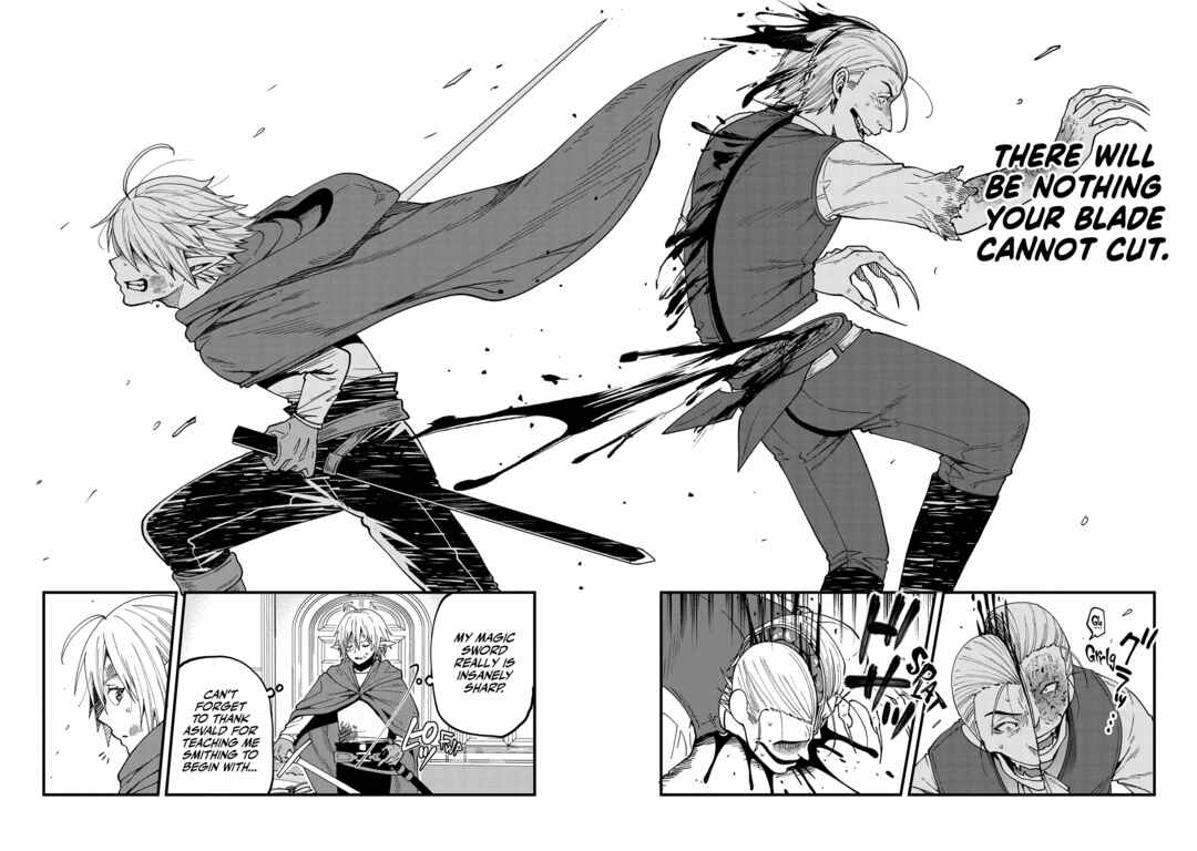 Tensei Shite High Elf ni Narimashitaga, Slow Life wa 120-nen de Akimashita - Highelf with a Long Life Chapter 18 - Page 29