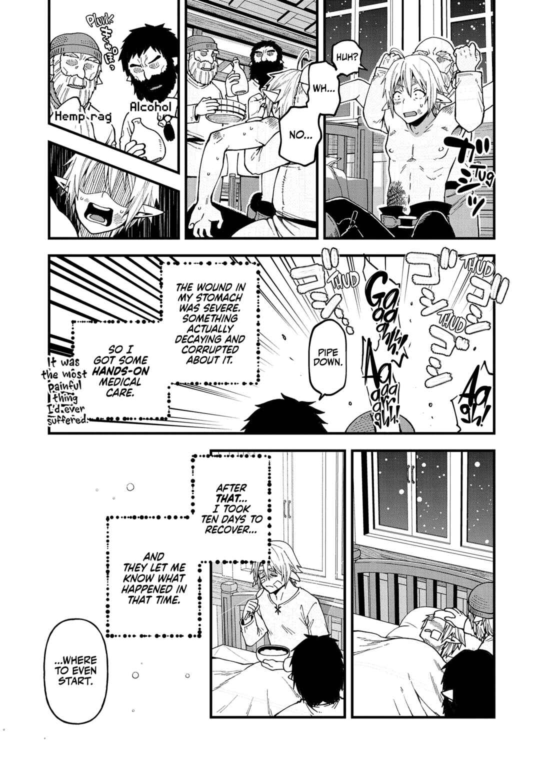 Tensei Shite High Elf ni Narimashitaga, Slow Life wa 120-nen de Akimashita - Highelf with a Long Life Chapter 18 - Page 31